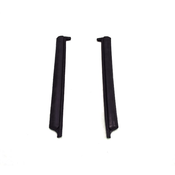 Fairchild Industries Kf1033 - 1983-1993 Ford Mustang Quarter Window Weatherstrip Kit KF1033 - main